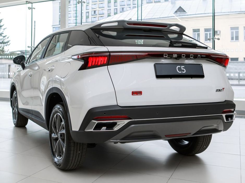 Omoda C5 Active 1.6 РКПП, 2024 фото 3