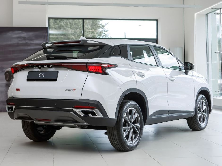 Omoda C5 Active 1.6 РКПП, 2024 фото 4