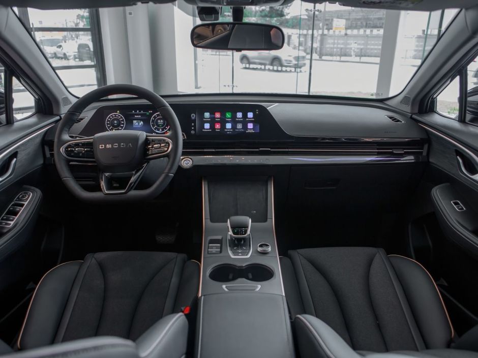 Omoda C5 Active 1.6 РКПП, 2024 фото 5