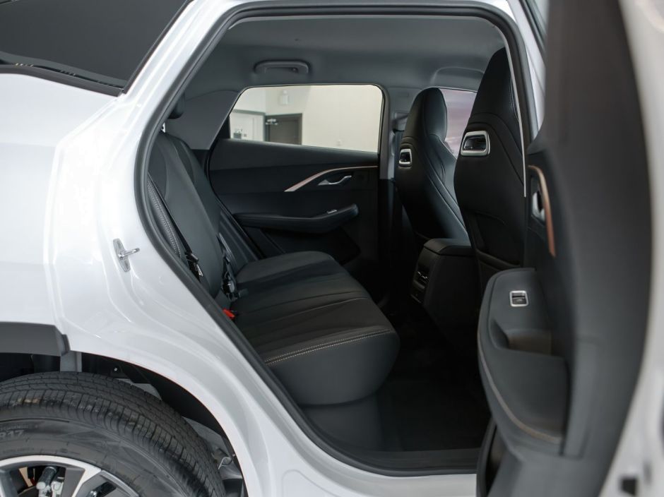 Omoda C5 Active 1.6 РКПП, 2024 фото 7