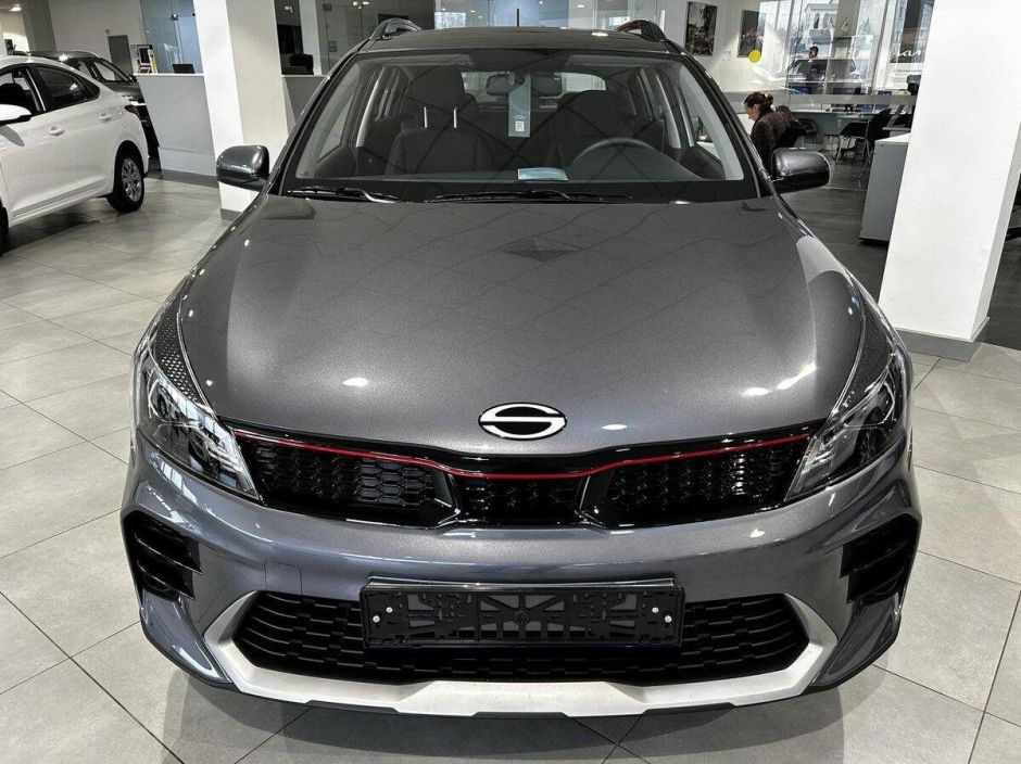 Solaris KRX Style 1.6 АКПП, 2024 фото 2