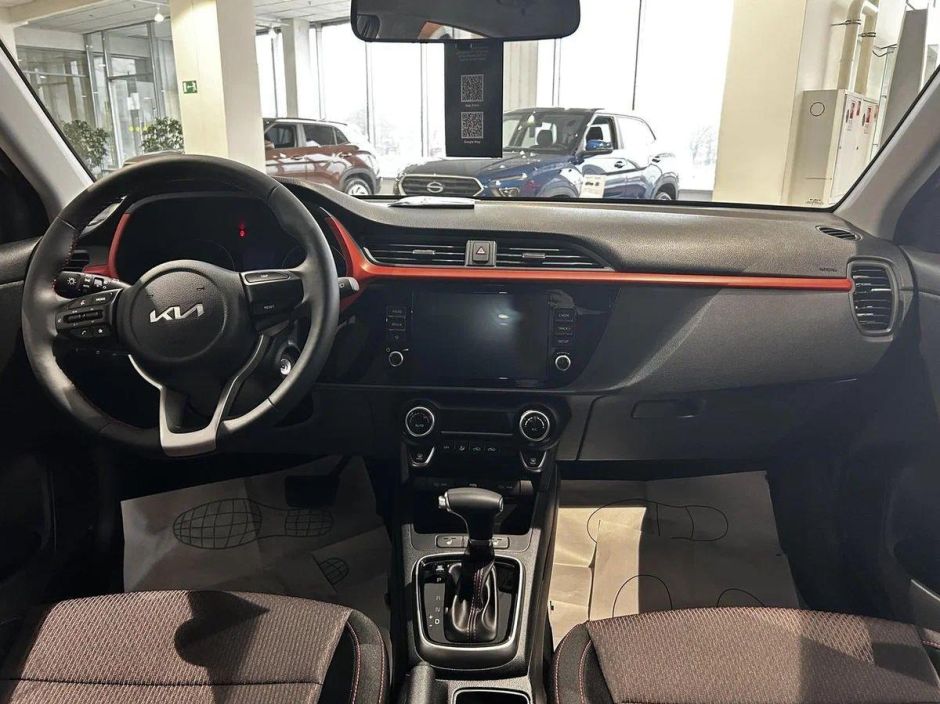 Solaris KRX Style 1.6 АКПП, 2024 фото 4