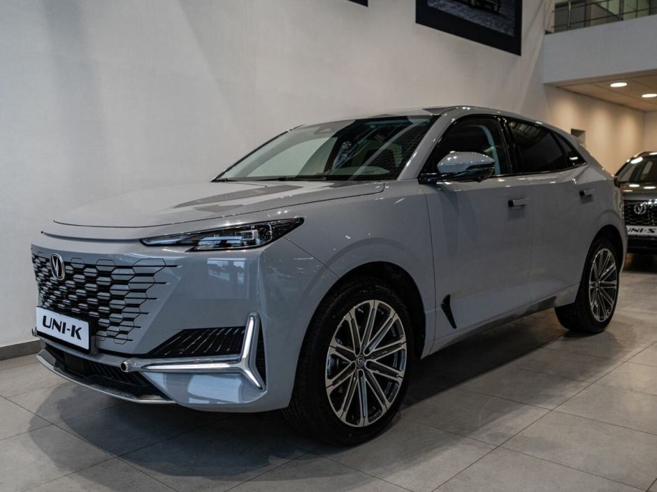 Changan UNI-K Tech 2.0 АКПП, 2024 фото 1