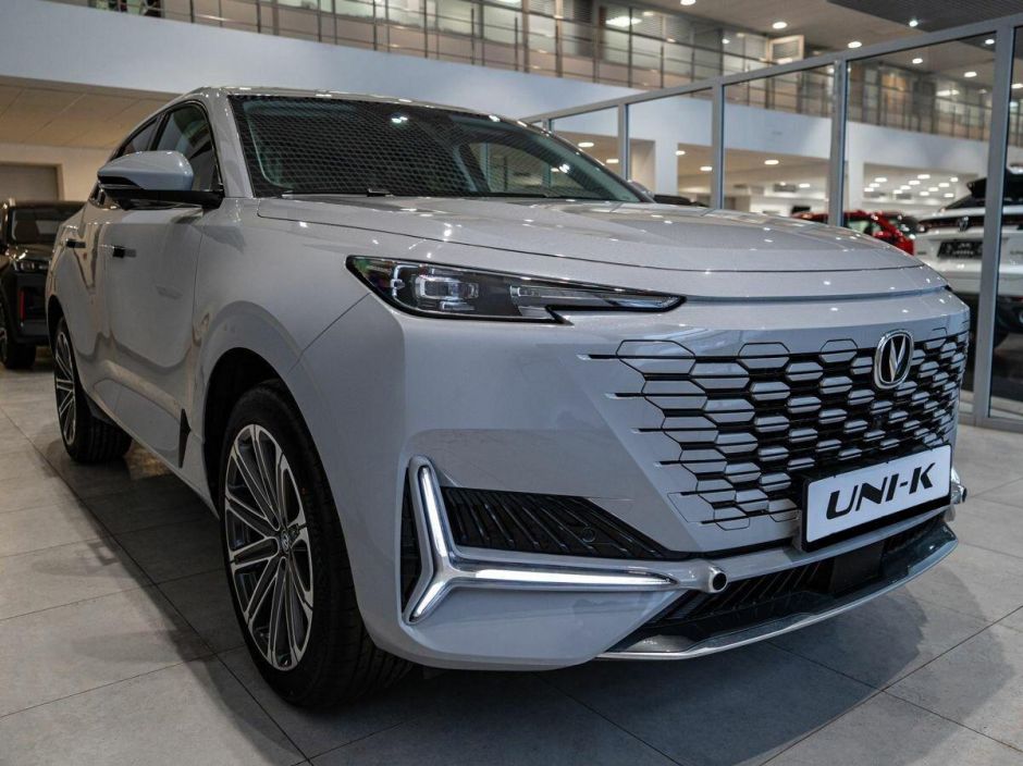 Changan UNI-K Tech 2.0 АКПП, 2024 фото 2