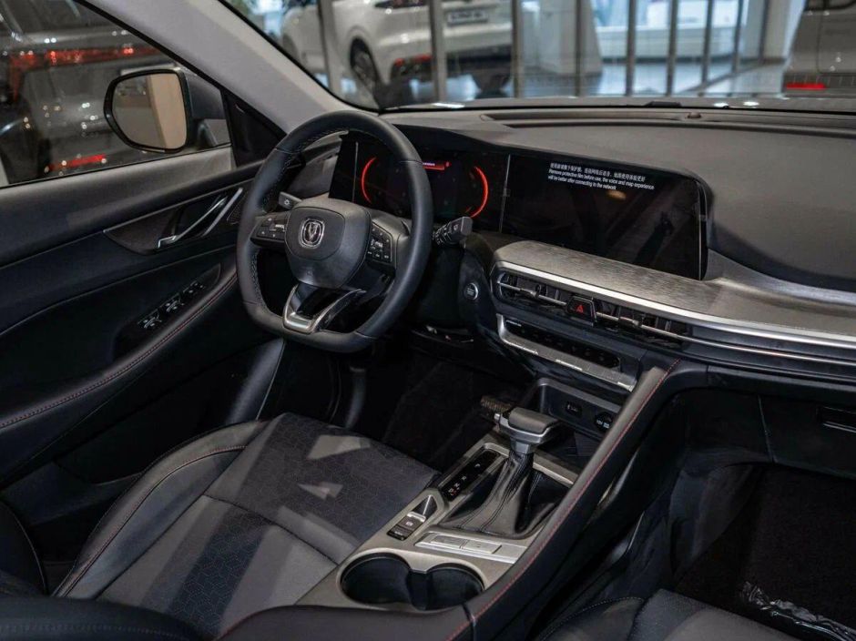 Changan UNI-K Tech 2.0 АКПП, 2024 фото 6