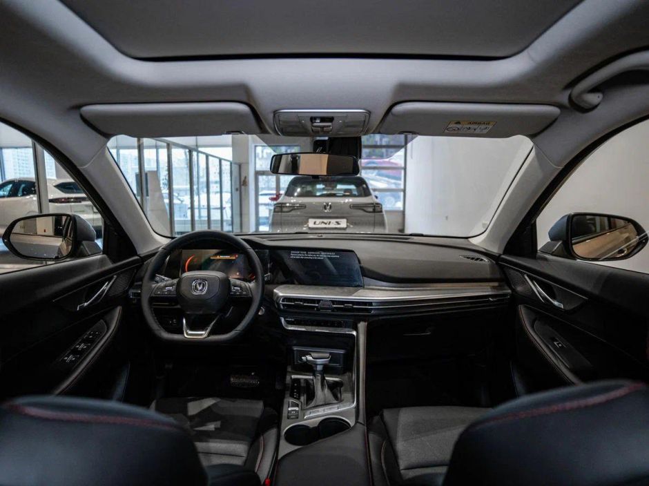 Changan UNI-K Tech 2.0 АКПП, 2024 фото 9