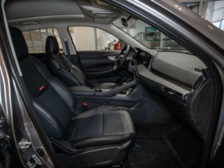 Changan UNI-K Tech 2.0 АКПП, 2024 фото 10