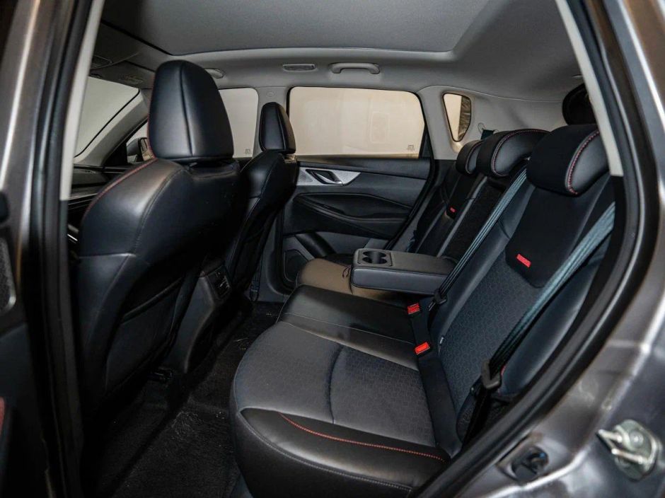 Changan UNI-K Tech 2.0 АКПП, 2024 фото 11