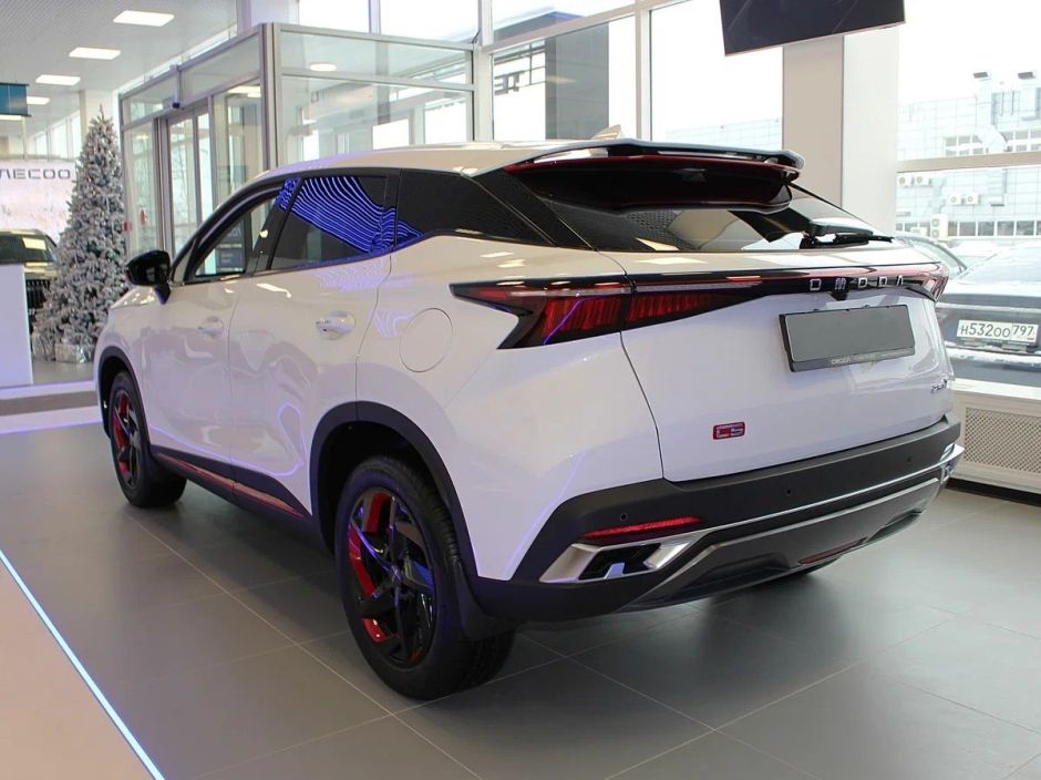 Omoda C5 Supreme 1.6 РКПП, 2024 фото 2