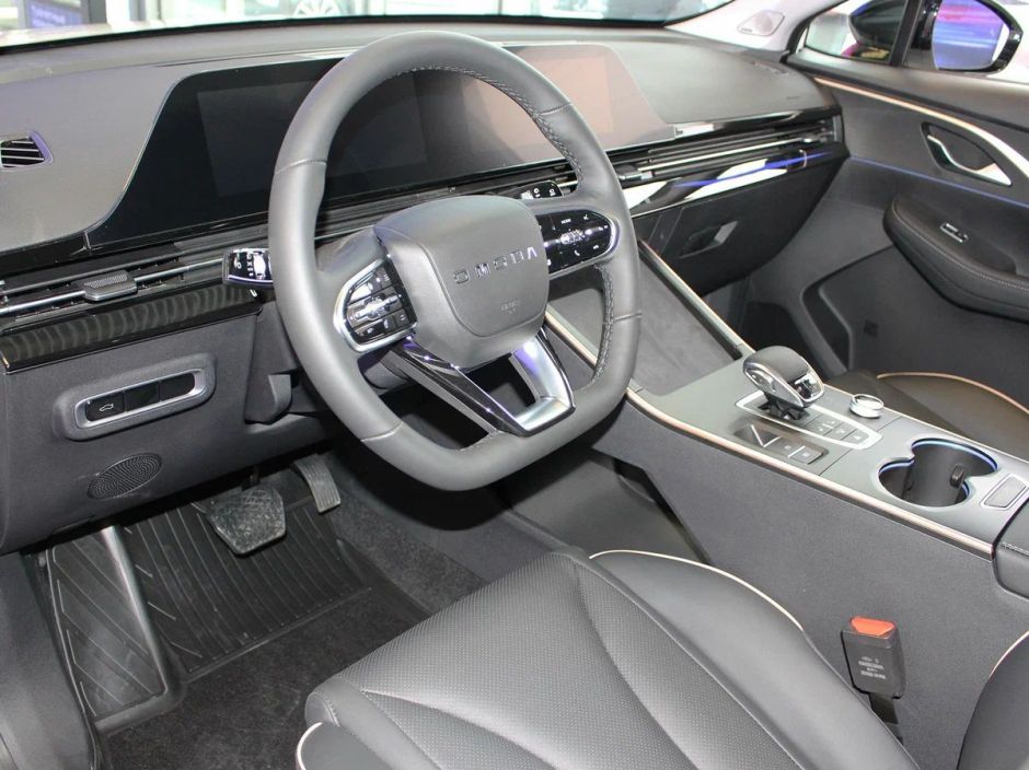 Omoda C5 Supreme 1.6 РКПП, 2024 фото 3