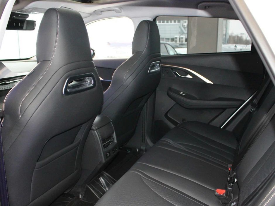 Omoda C5 Supreme 1.6 РКПП, 2024 фото 4