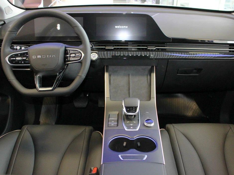 Omoda C5 Supreme 1.6 РКПП, 2024 фото 5