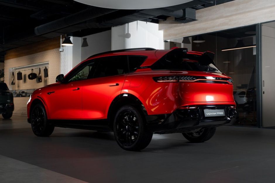 Voyah Free EVR Sport Edition 1.5 АКПП, 2024 фото 4