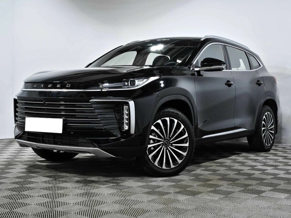 EXEED TXL 1.6 РКПП, 2025 фото 1