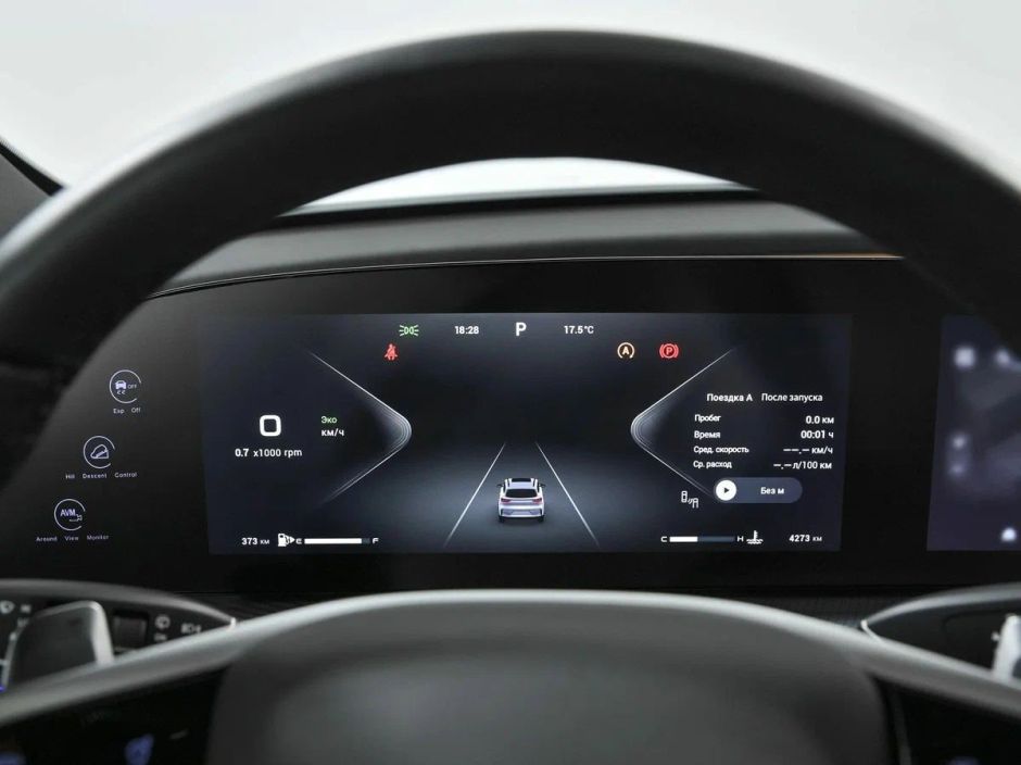 EXEED TXL 1.6 РКПП, 2025 фото 15