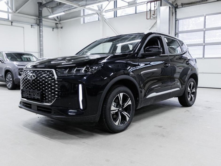 Chery Tiggo 4 Prime 1.5 РКПП, 2024 фото 1