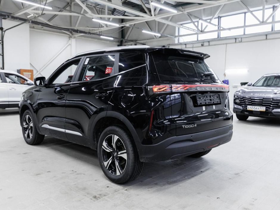 Chery Tiggo 4 Prime 1.5 РКПП, 2024 фото 3