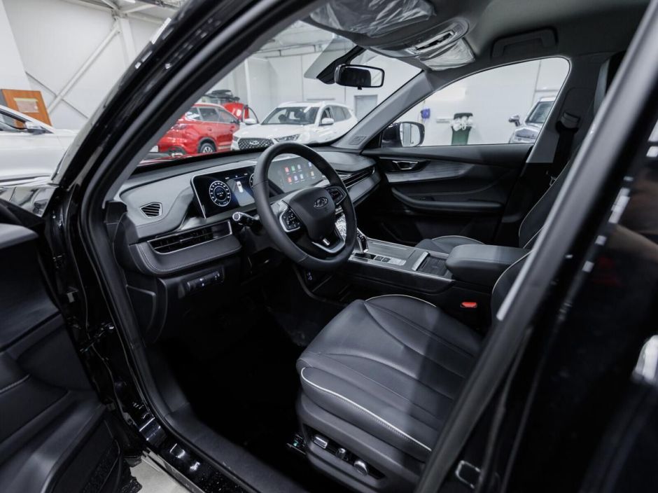 Chery Tiggo 4 Prime 1.5 РКПП, 2024 фото 4