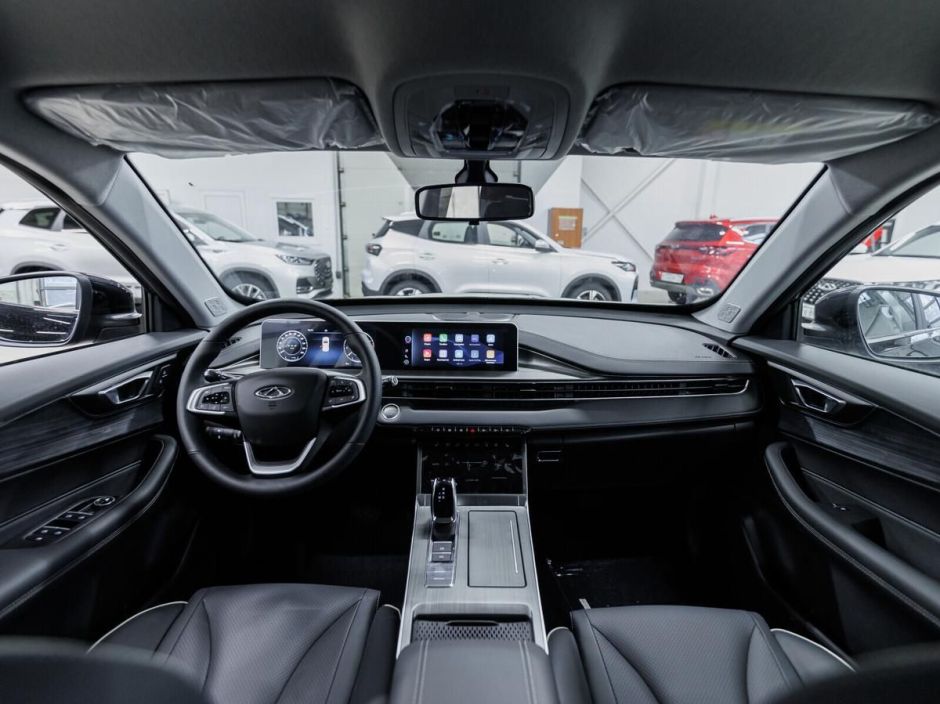 Chery Tiggo 4 Prime 1.5 РКПП, 2024 фото 5