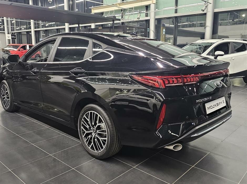 Москвич 6 Комфорт 1.5 CVT, 2024 фото 4