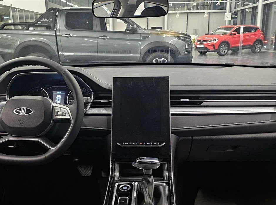 Москвич 6 Комфорт 1.5 CVT, 2024 фото 5