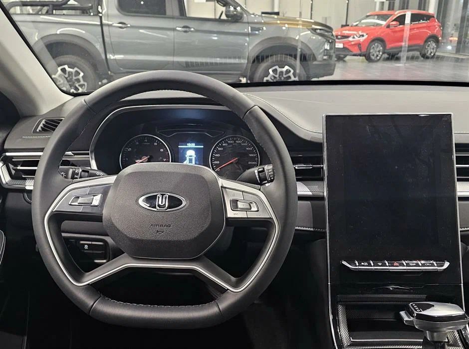 Москвич 6 Комфорт 1.5 CVT, 2024 фото 6