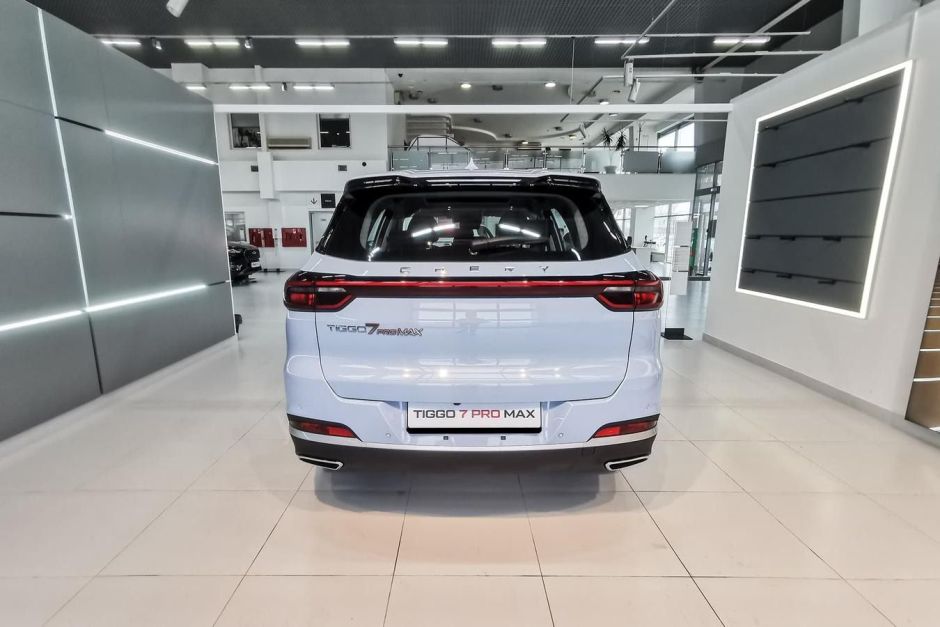 Chery Tiggo 7 Pro Max Ultra 1.6 РКПП, 2024 фото 3