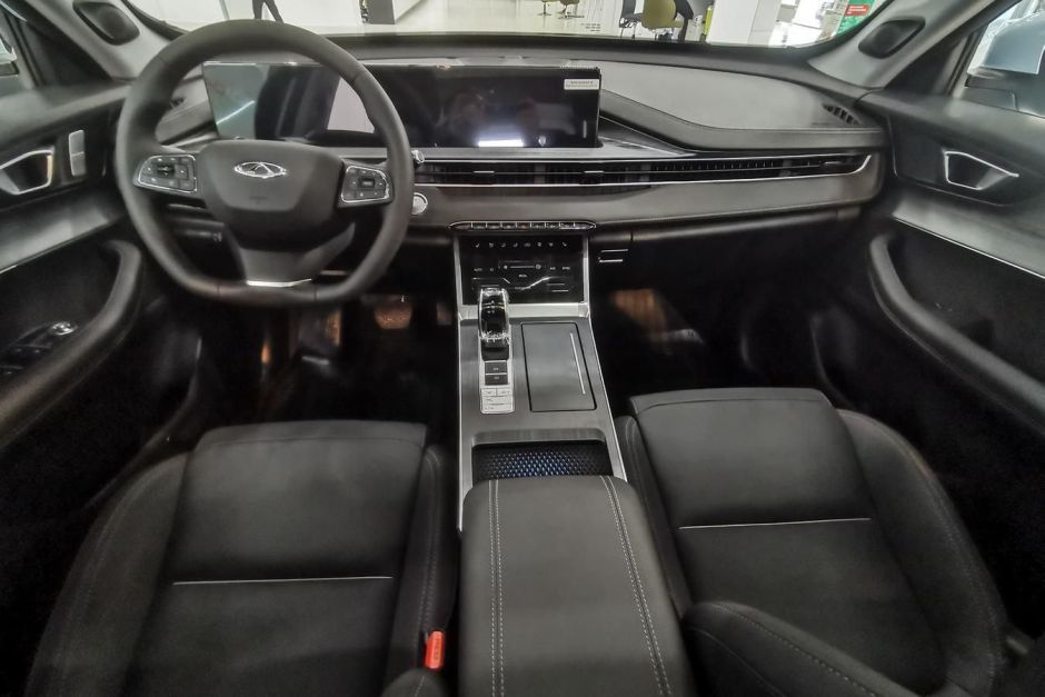 Chery Tiggo 7 Pro Max Ultra 1.6 РКПП, 2024 фото 4