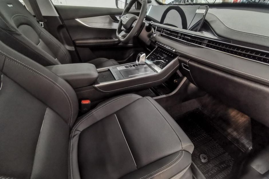 Chery Tiggo 7 Pro Max Ultra 1.6 РКПП, 2024 фото 5