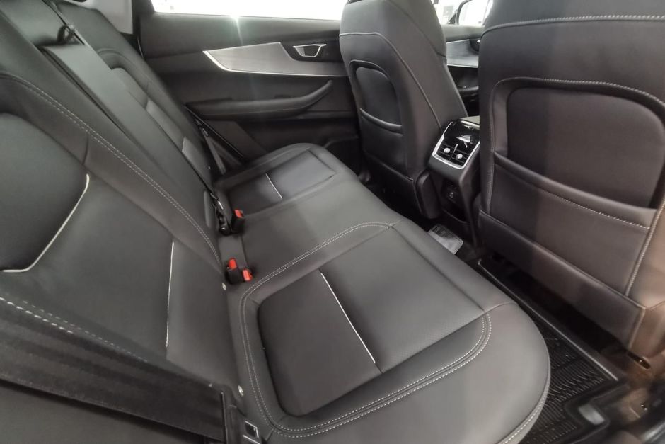 Chery Tiggo 7 Pro Max Ultra 1.6 РКПП, 2024 фото 7