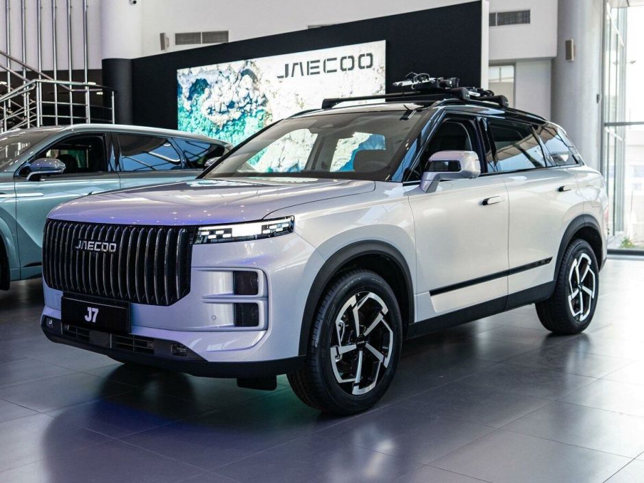 Jaecoo J7 Active 1.6 РКПП, 2024 фото 1