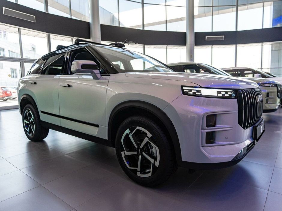 Jaecoo J7 Active 1.6 РКПП, 2024 фото 2