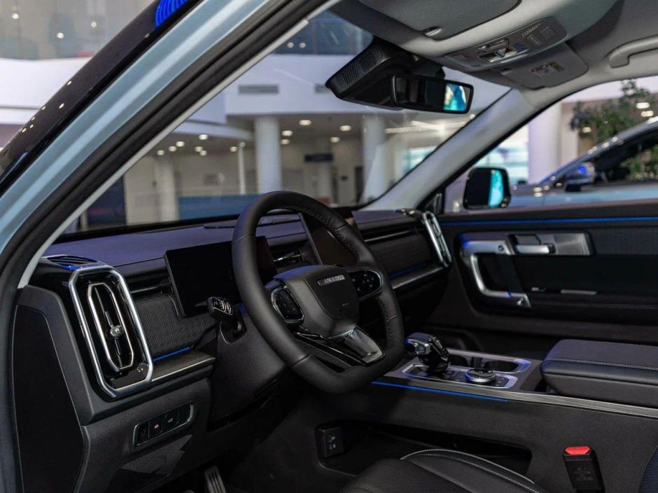 Jaecoo J7 Active 1.6 РКПП, 2024 фото 5