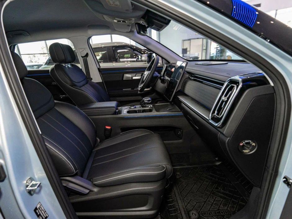 Jaecoo J7 Active 1.6 РКПП, 2024 фото 6