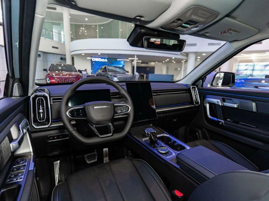 Jaecoo J7 Active 1.6 РКПП, 2024 фото 7