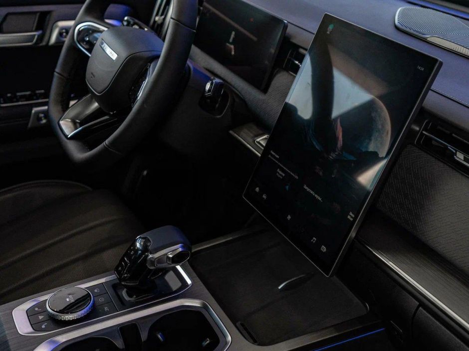 Jaecoo J7 Active 1.6 РКПП, 2024 фото 8