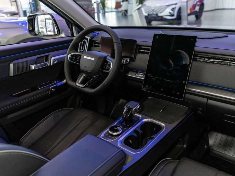 Jaecoo J7 Active 1.6 РКПП, 2024 фото 9