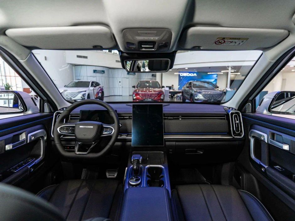 Jaecoo J7 Active 1.6 РКПП, 2024 фото 10