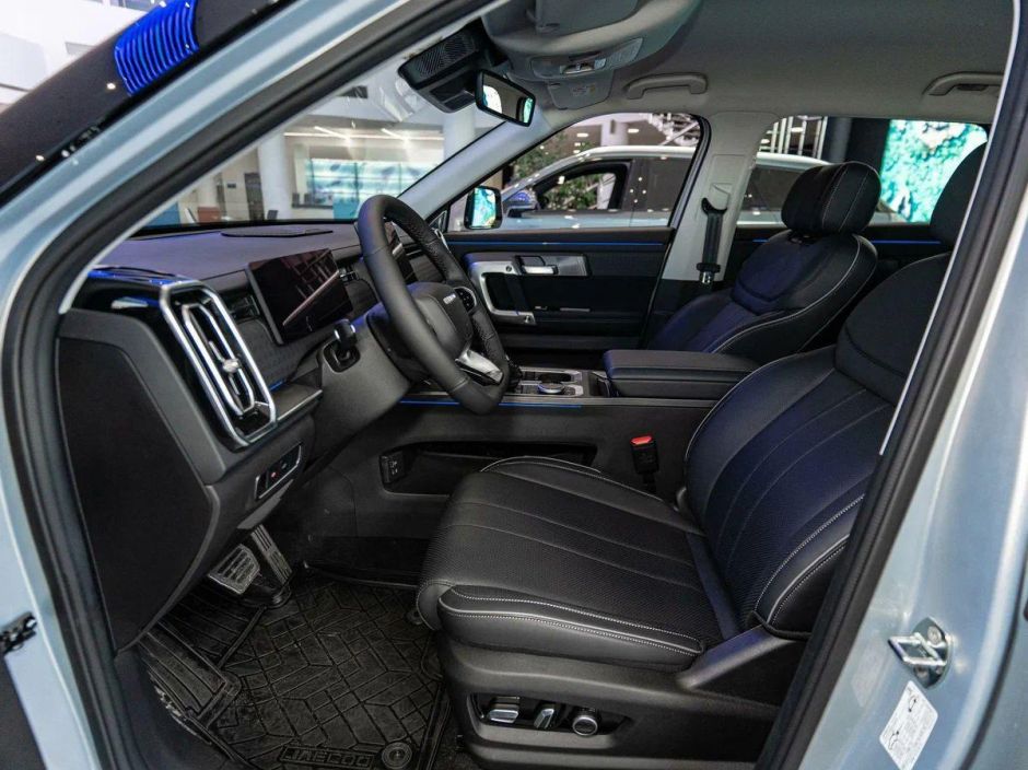 Jaecoo J7 Active 1.6 РКПП, 2024 фото 12