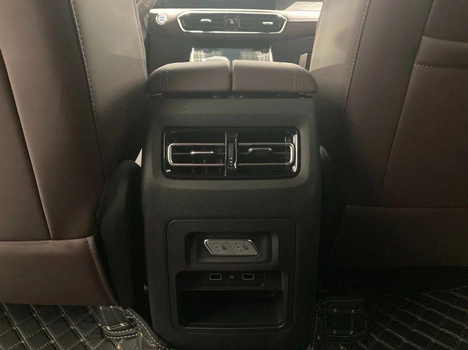 JETOUR X90 Plus Elite 2.0 РКПП, 2024 фото 7