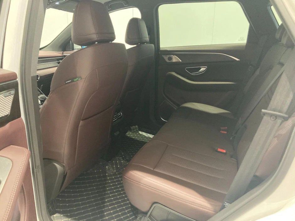 JETOUR X90 Plus Elite 2.0 РКПП, 2024 фото 8