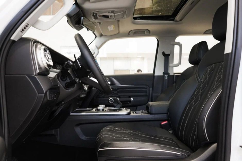 Tank 300 Adventure 2.0 АКПП, 2024 фото 5