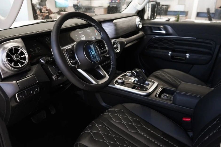 Tank 300 Adventure 2.0 АКПП, 2024 фото 7