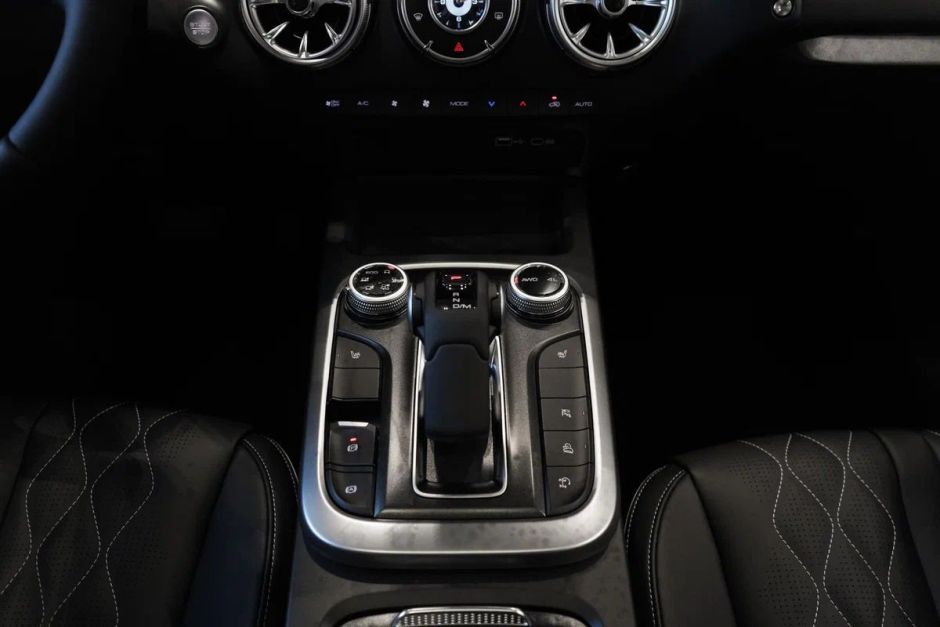 Tank 300 Adventure 2.0 АКПП, 2024 фото 9