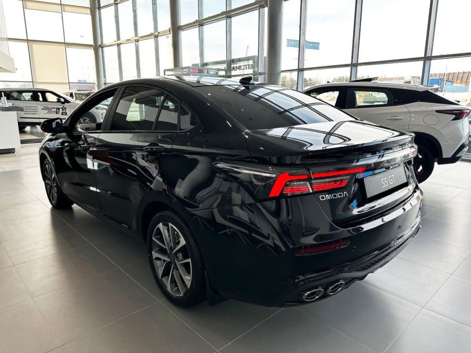 Omoda S5 GT Neo 1.6 РКПП, 2024 фото 3