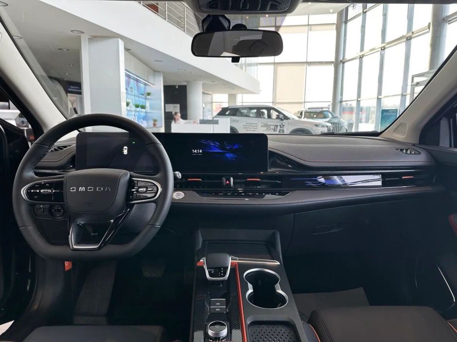 Omoda S5 GT Neo 1.6 РКПП, 2024 фото 4