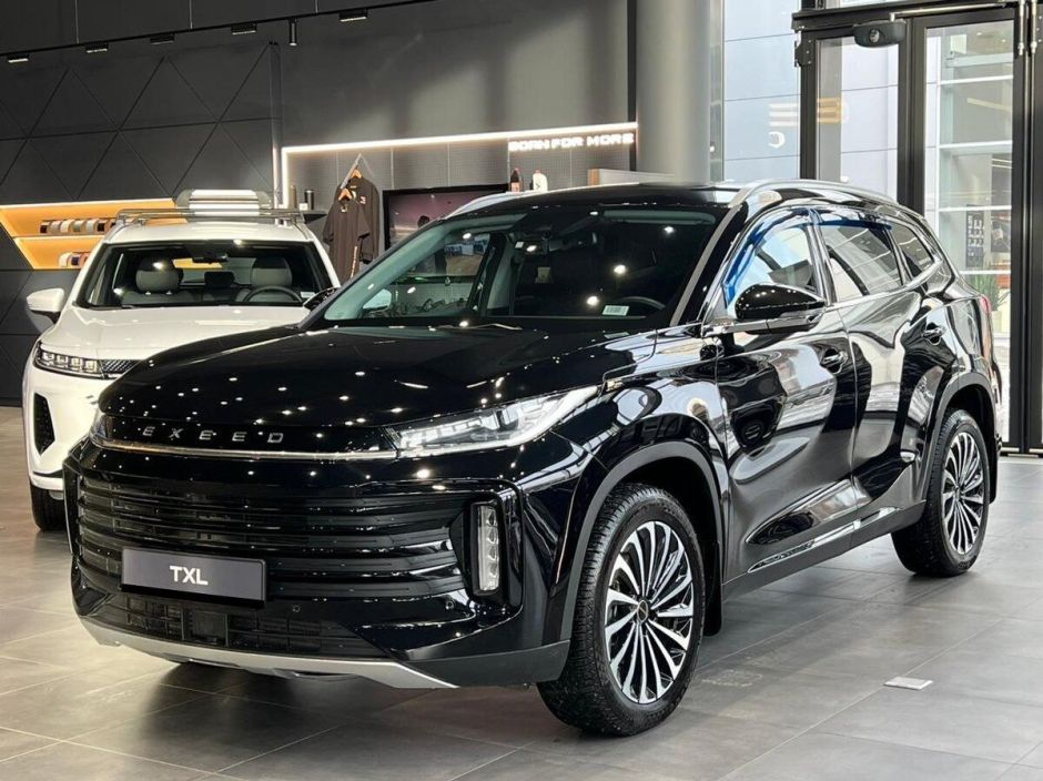 EXEED TXL Flagship 1.6 РКПП, 2025 фото 1