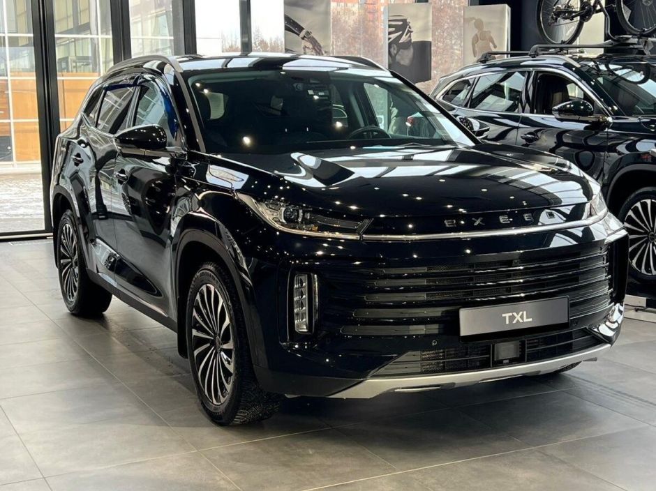 EXEED TXL Flagship 1.6 РКПП, 2025 фото 2