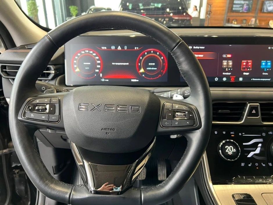 EXEED TXL Flagship 1.6 РКПП, 2025 фото 7
