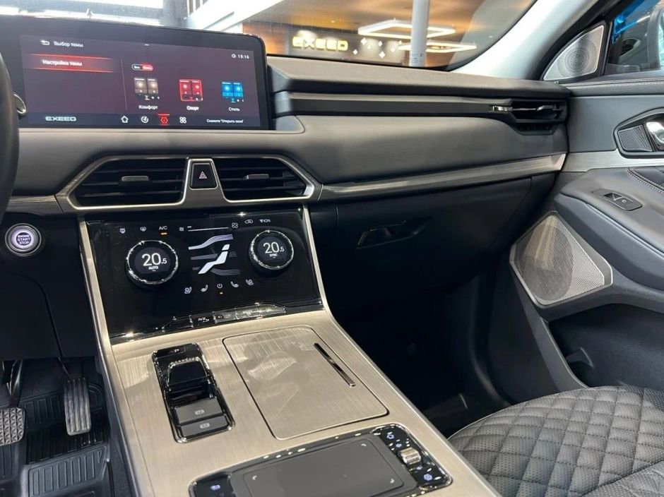 EXEED TXL Flagship 1.6 РКПП, 2025 фото 8